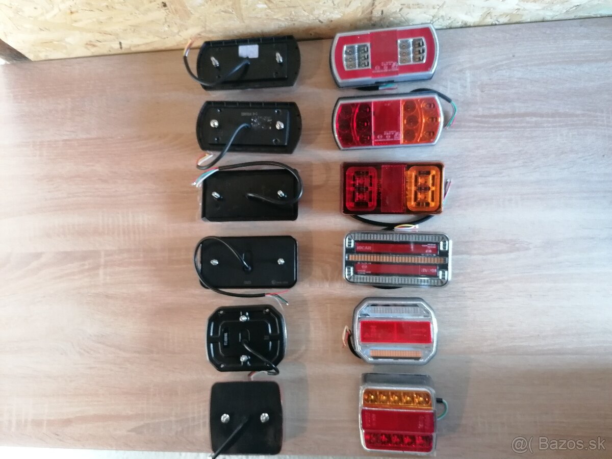 Predám opernú nohu 2500kg 2x výsuv aj 5000kg dvojrýchlostná - 11