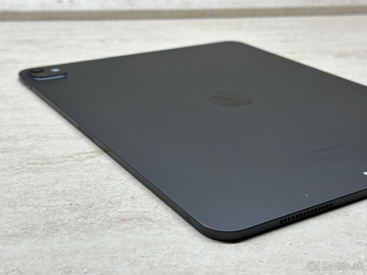 Apple iPad Pro 13 (2024) 256GB Wi-Fi Space Grey, záruka - 11