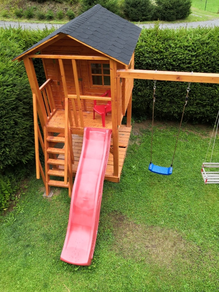 Detsky zahradny domcek Small s montážou a s dovozom - 11