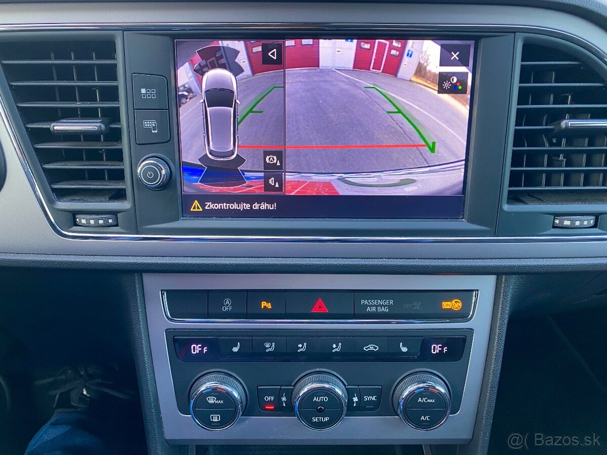 SEAT LEON ST 1.4 TGI STYLE PLUS Automat DSG, 81kw. rv. 2018 - 11