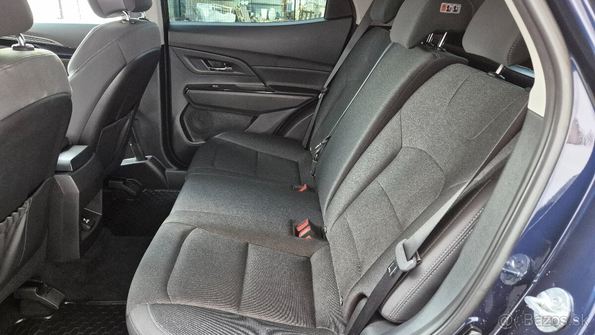 SsangYong Korando 1.5 Turbo e-XGI 163k Style - 11