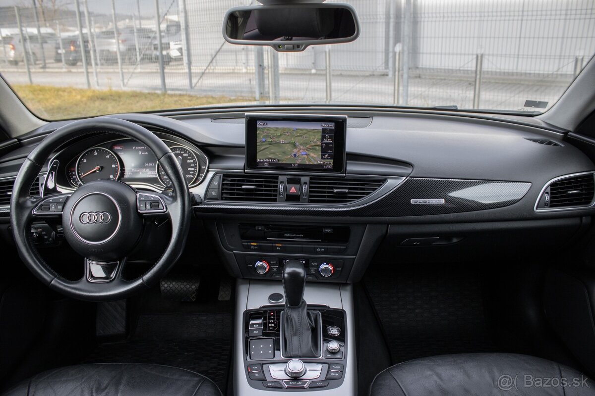 Audi A6 Avant 3.0 TDI 272k quattro, 200kW - 11