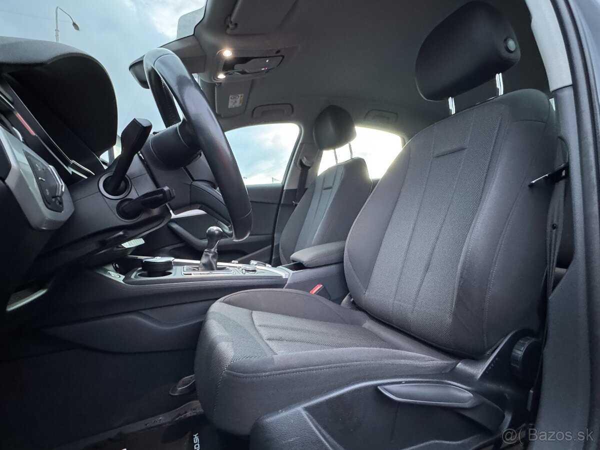 A4 2.0 TDI sedan TOP stav - 11