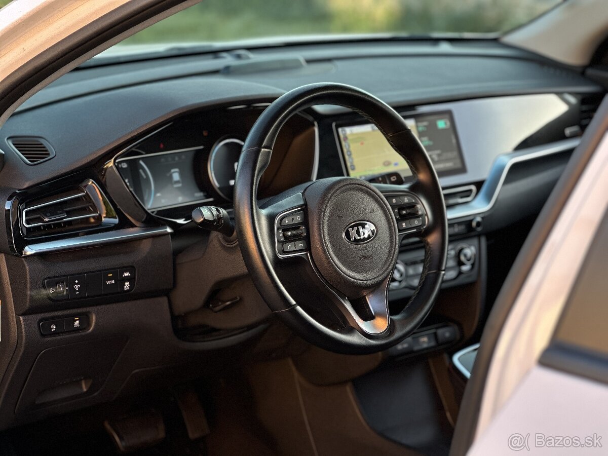 KIA E-Niro SUV/Hatchback 150kw Automat 2021 70 000KM - 11