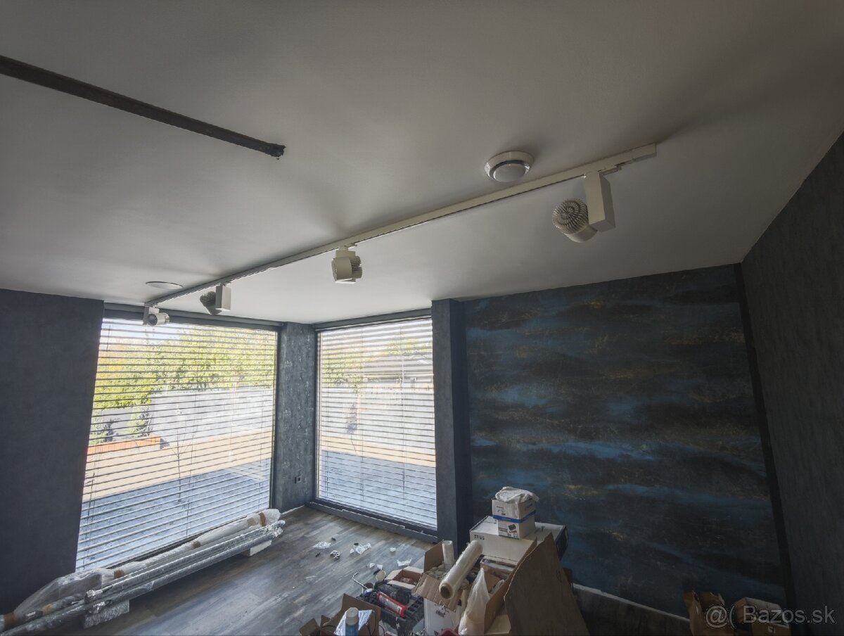 Kolajnicove svetla GLOBAL - 11