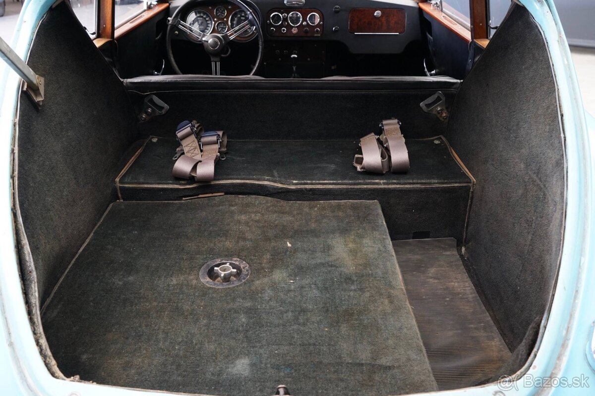 AC Aceca z roku 1963 - 11