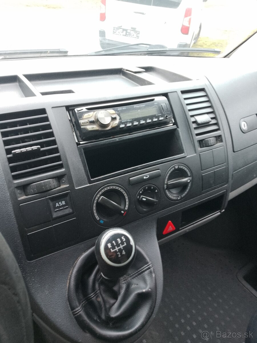 Transporter t5 1,9tdi - 11