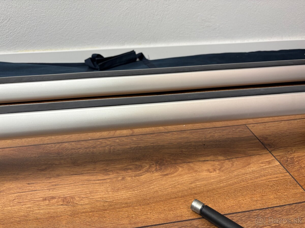 Strešný nosič Volkswagen Golf Plus Facelift – originál - 11