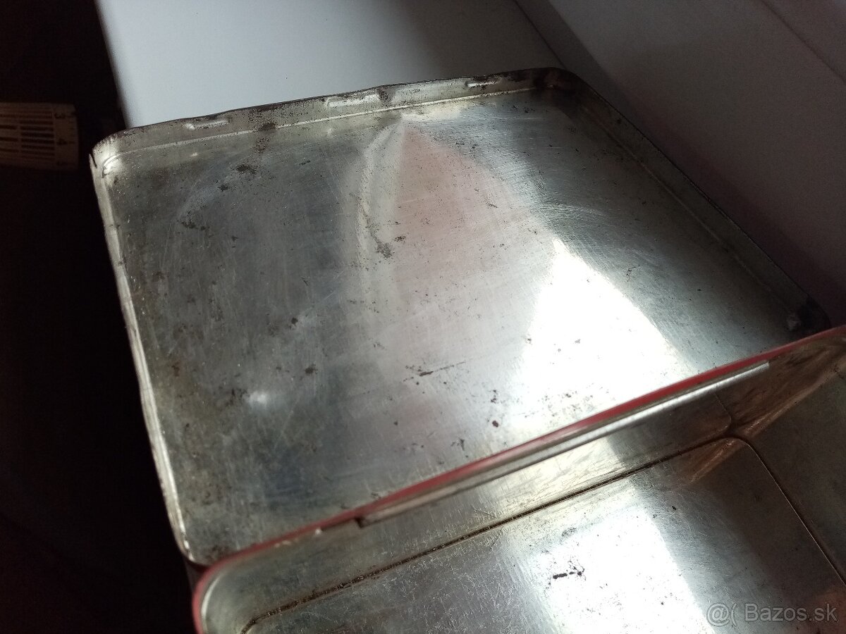 SANITAS – retro autolekárnička - 11