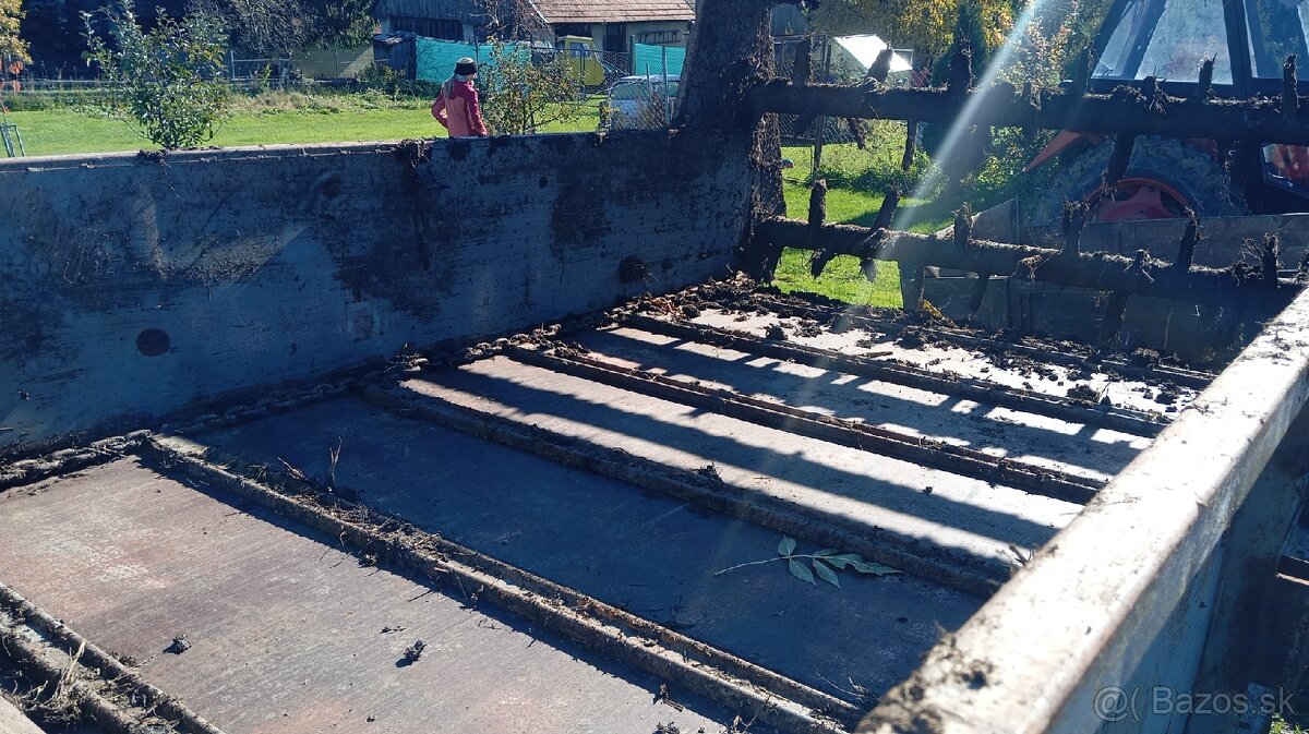 Rozmetadlo maštalneho hnoja - 11