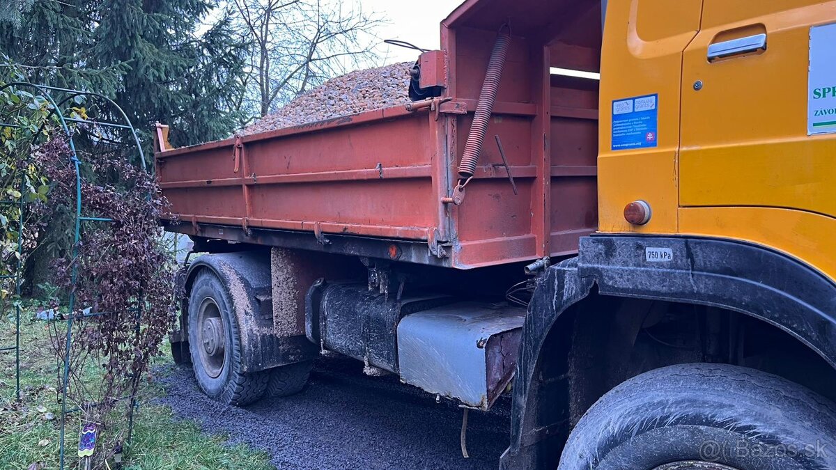 Liaz Mtsp 25/150 - 11