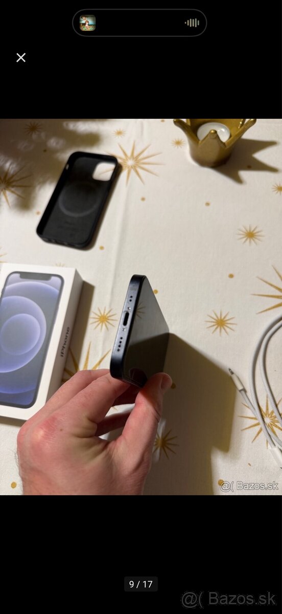 IPHONE 12 MINI 256gb - 11