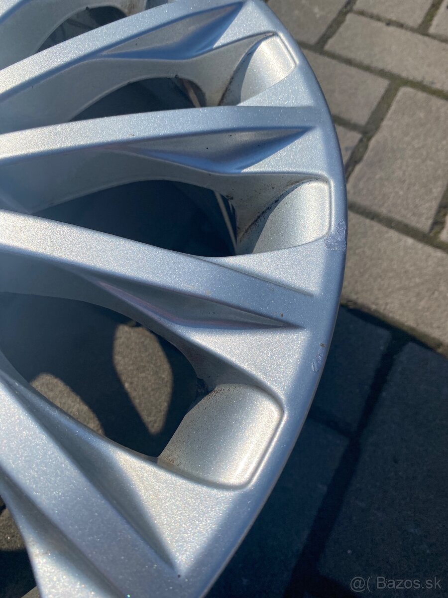 ALU KOLESÁ 5X108 R17’ FORD FOCUS - 11