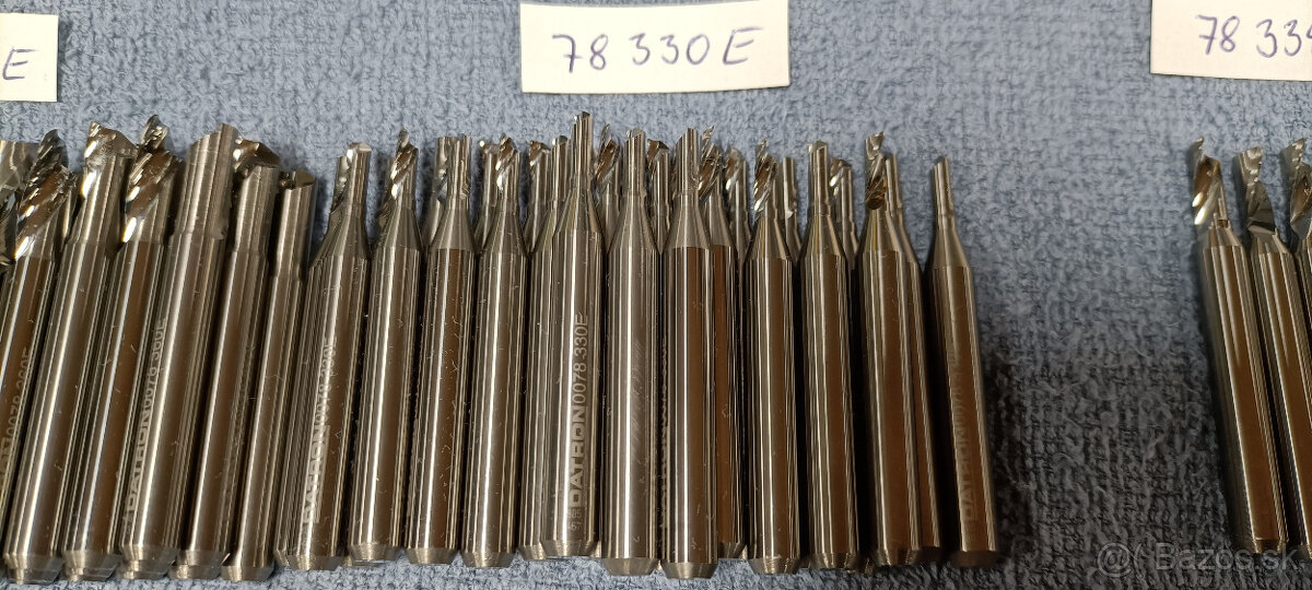 CNC, Datron, Naradie, Frezy - 11