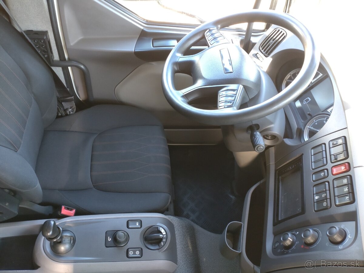 DAF LF 290 FA,16t- Uveze 8.6t- 18EP- Lůžko- Čelo - 11