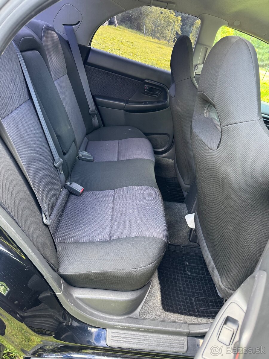 SUBARU IMPREZA 2.0 WRX 4WD - 11