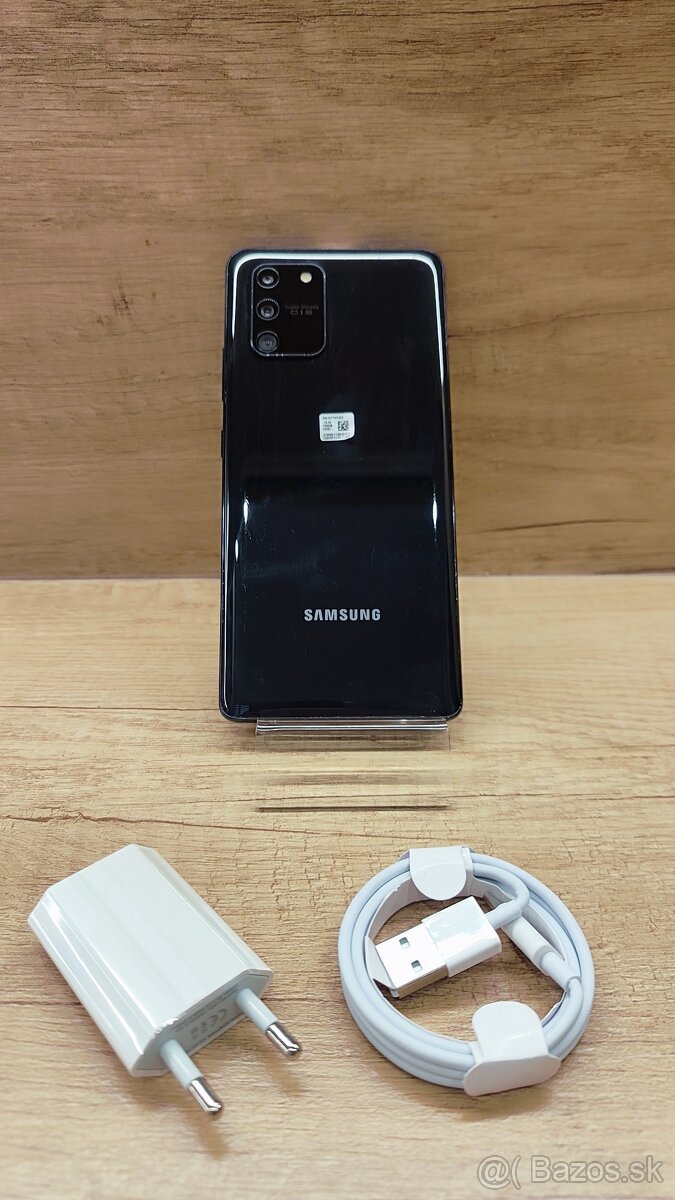 Samsung Galaxy S10 Lite black dual SIM – super stav v záruk - 11