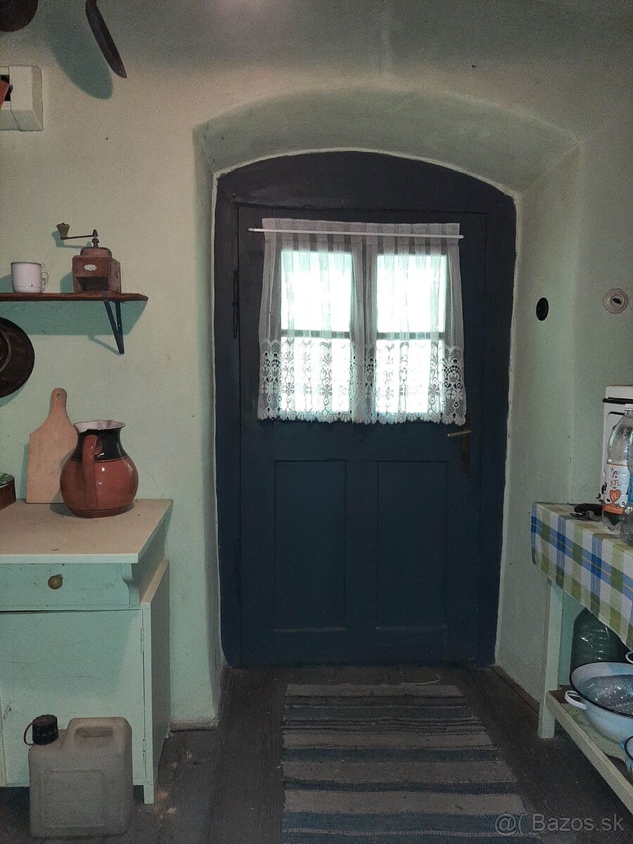 Na predaj chalupa Hodruša Hámre - 11