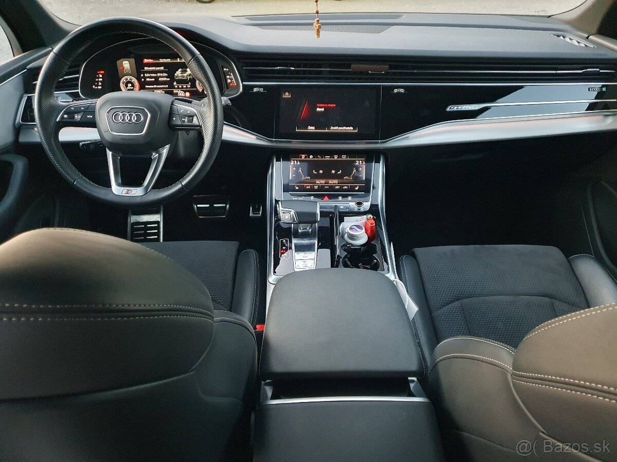 🇩🇪Audi Q7 50 3.0 TDI mHEV S-line Quattro Tiptronic - 11