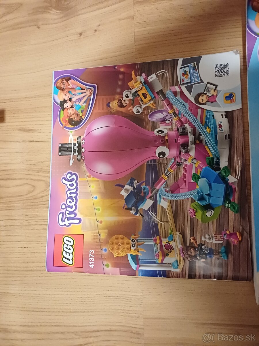 Lego stavebnice - 11