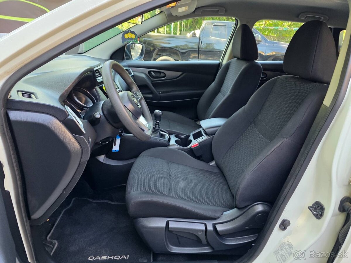 Nissan Qashqai DIG-T 140 Acenta, odpočet DPH - 11