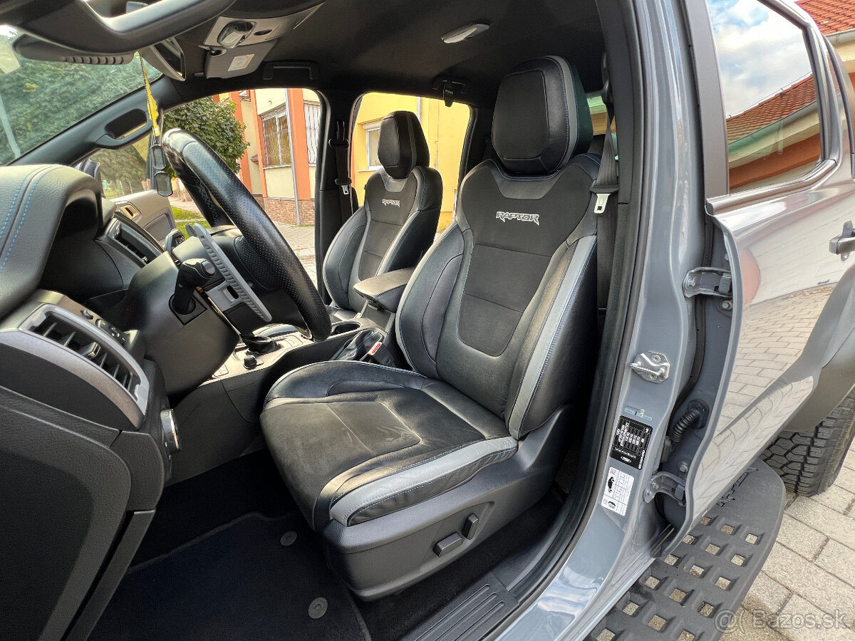 Ford Ranger 2.0 TDCi Ecoblue BiTurbo Raptor 4x4 A/T - 11