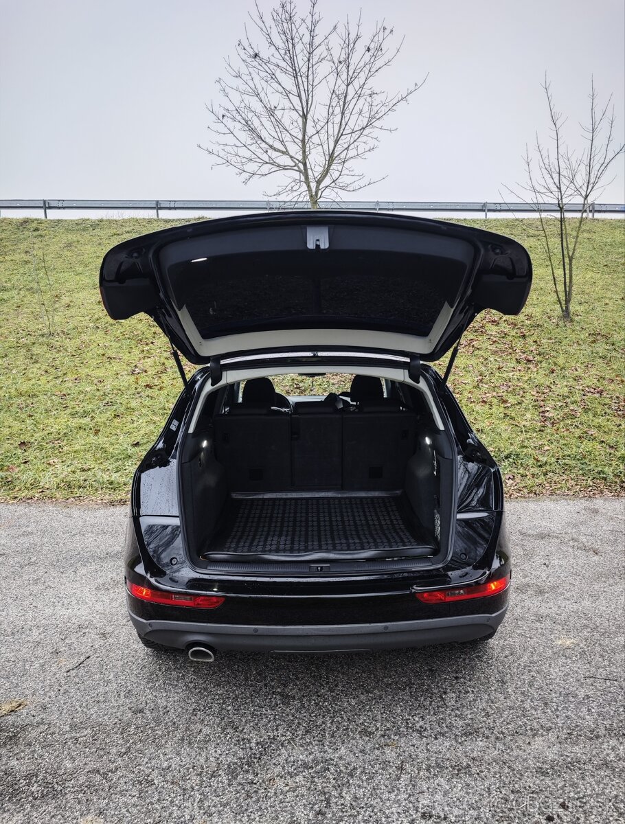 Audi Q5 facelift 2.0 TDi automat QUATTRO
- 11