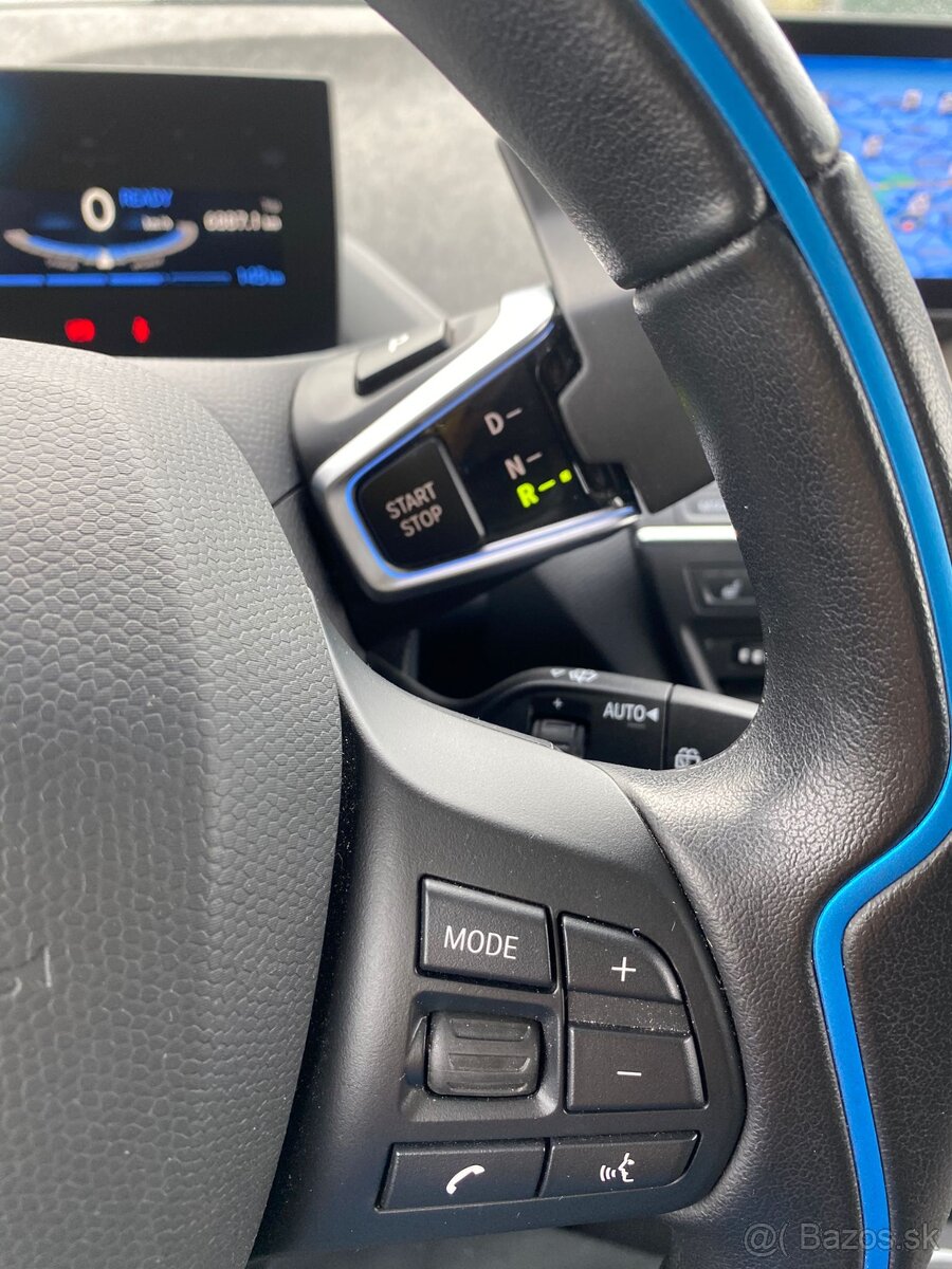 BMW i3 120 Ah 2021 - 11