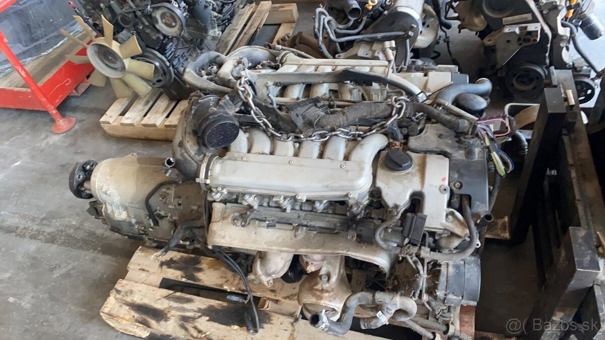 Mercedes CL600 6,0 V12 2002 Coupé - 11