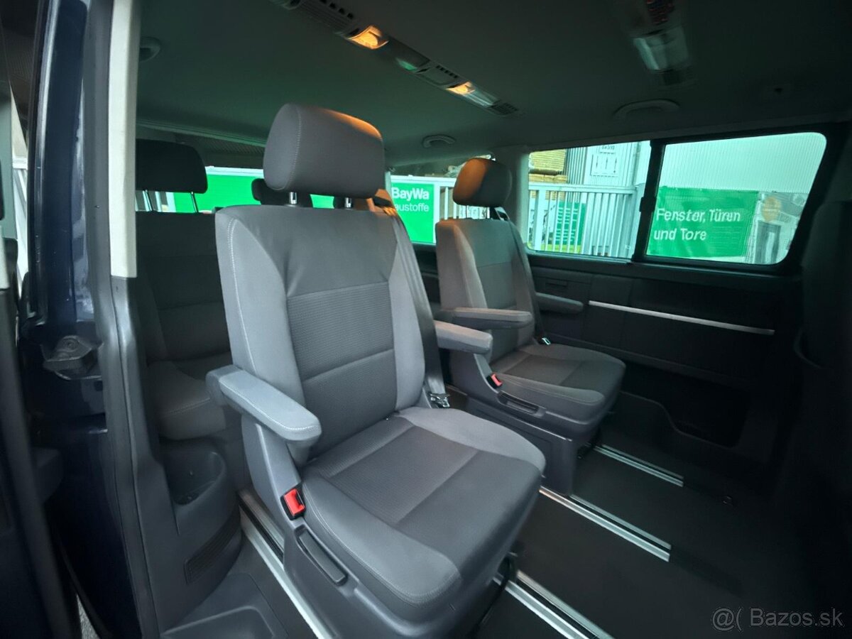 Volkswagen T5 Transporter - 11