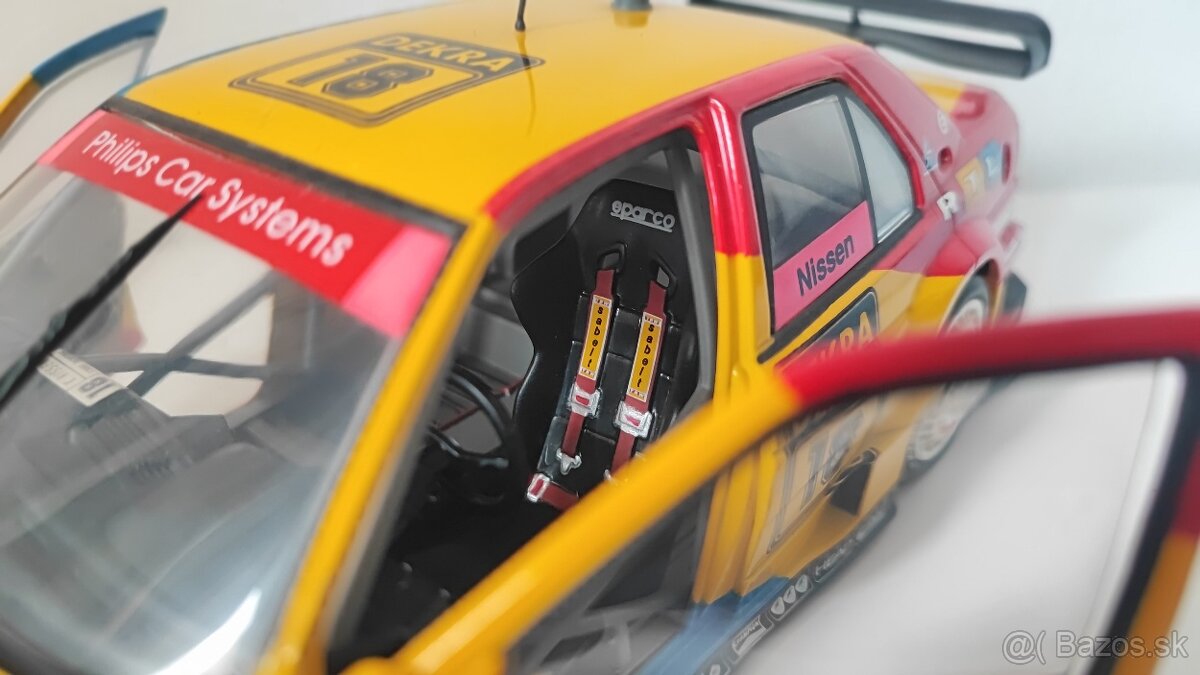 Alfa Romeo 1:18 - 11