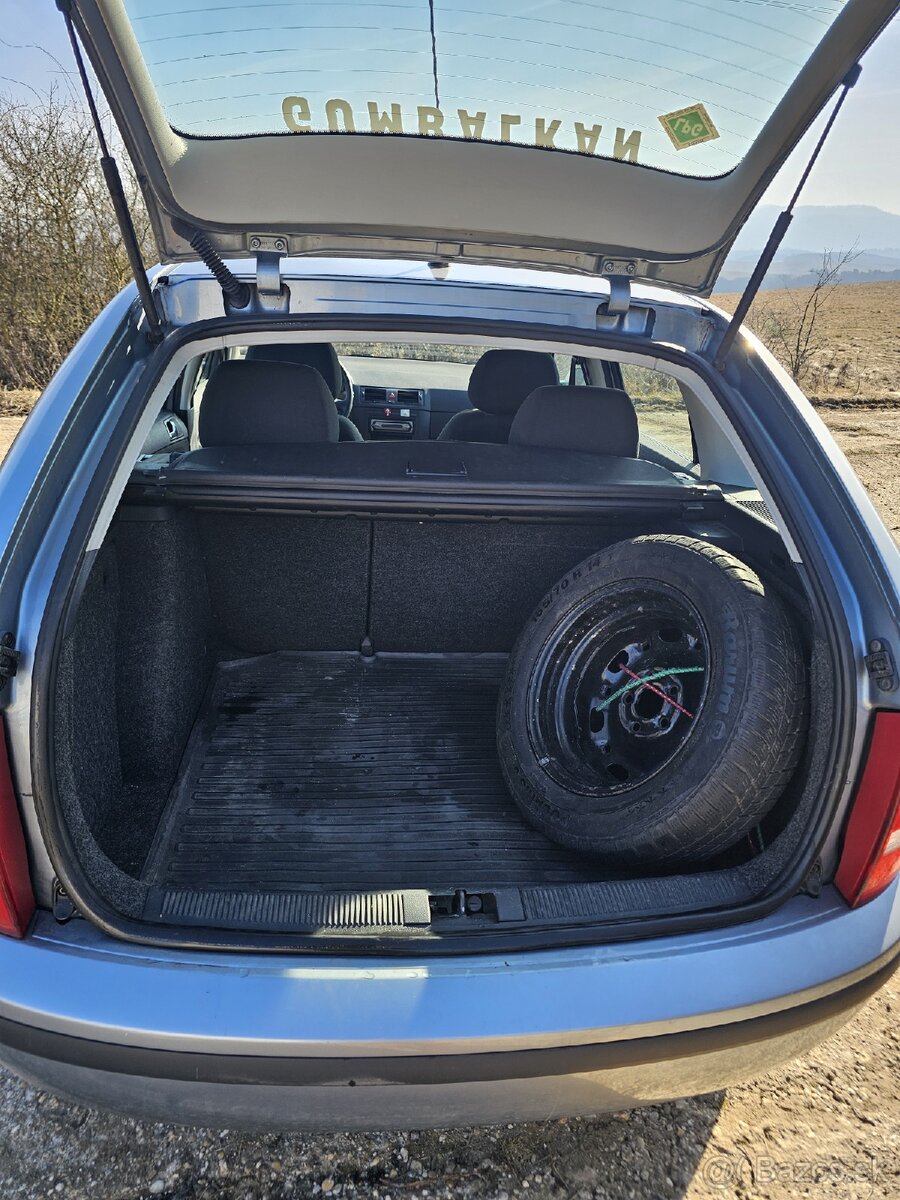 Škoda fabia 1.2htp LPG - 11