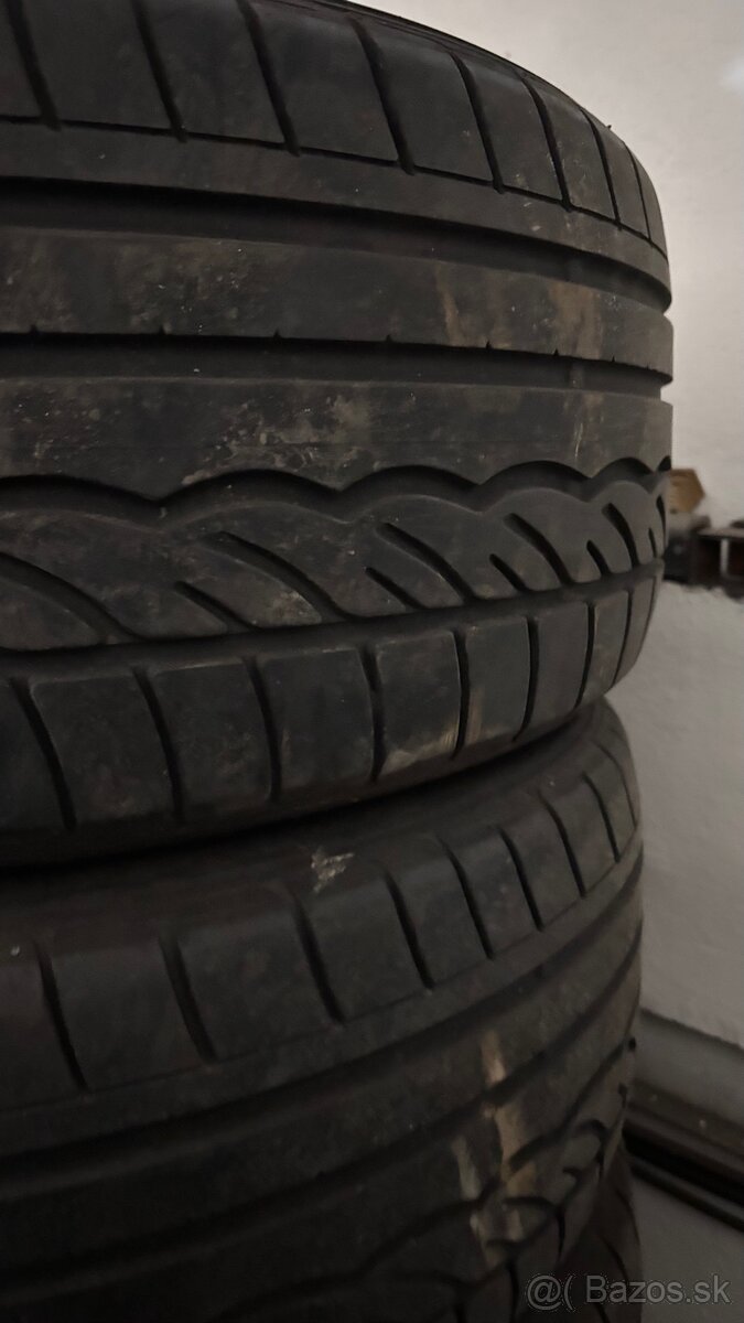 235/50 r18 Dunlop dot0918 - 11