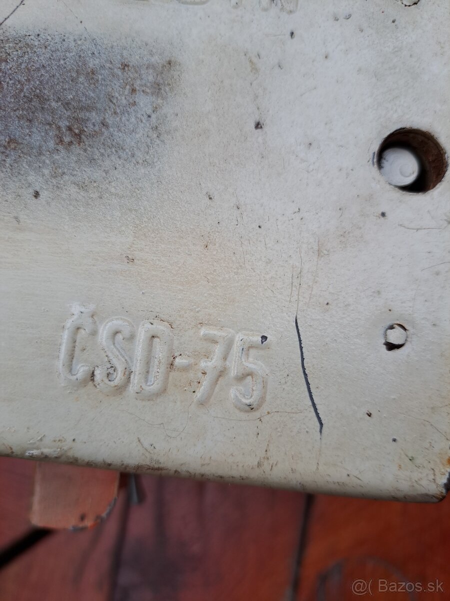 ŽELEZNIČIARSKA Lampa. - 11