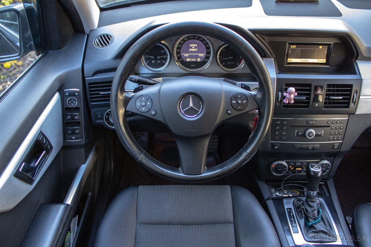 Mercedes-Benz GLK 220 CDI - 11