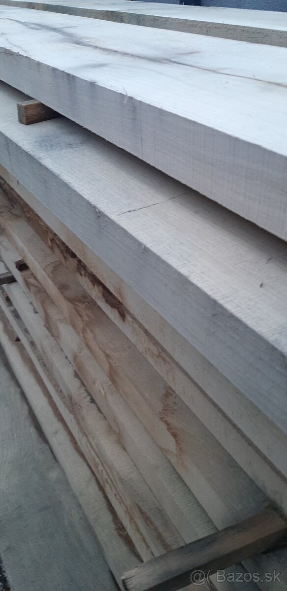 Škárovka pohľadové hranoly Akácie a Hevea malajský dub - 11