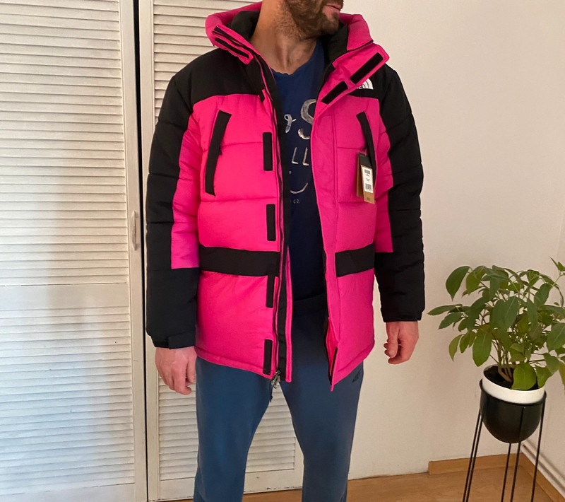 the north face original zimna novucka damska/panska bunda - 11