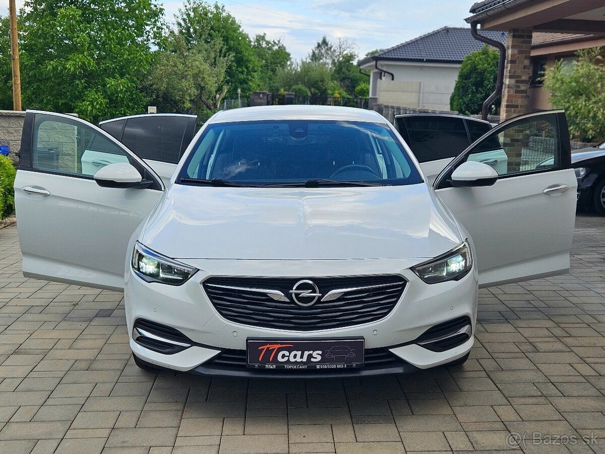 Opel Insignia 2.0 CDTI S S Ultimate - 11