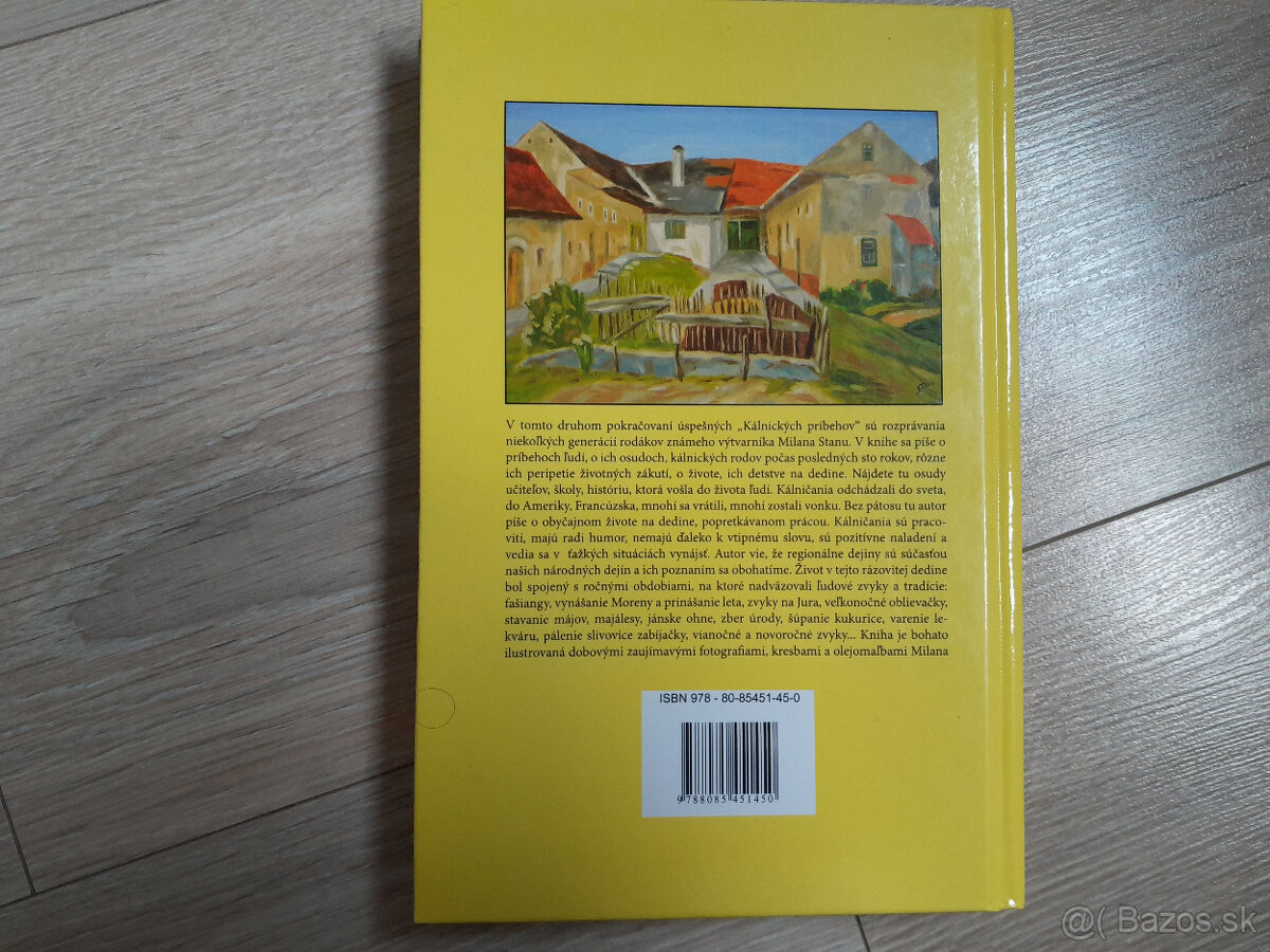 Milan Stano - Kálnické príbehy 1 a 2 - 11