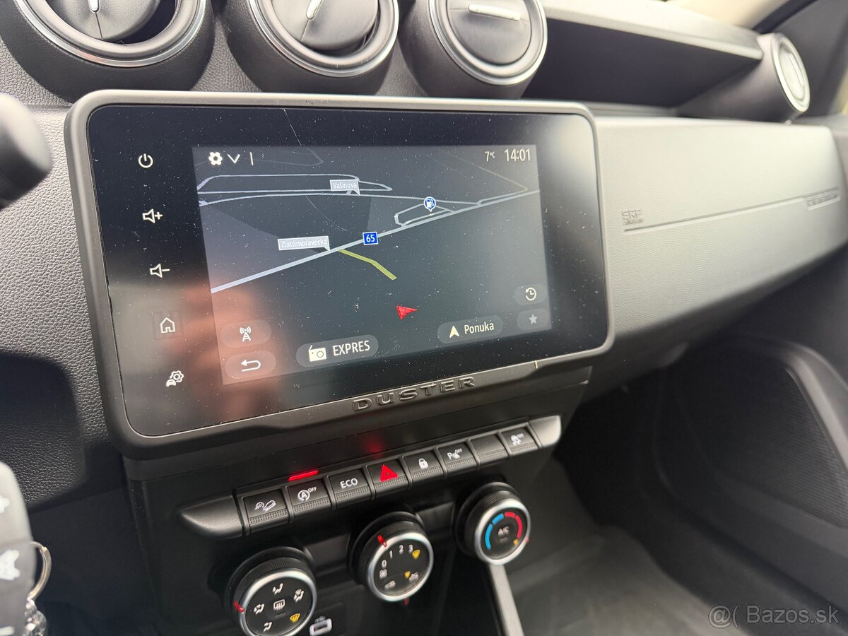 DACIA DUSTER 1.5 DCi 4x4 2022 naj.59.tis.km - 11