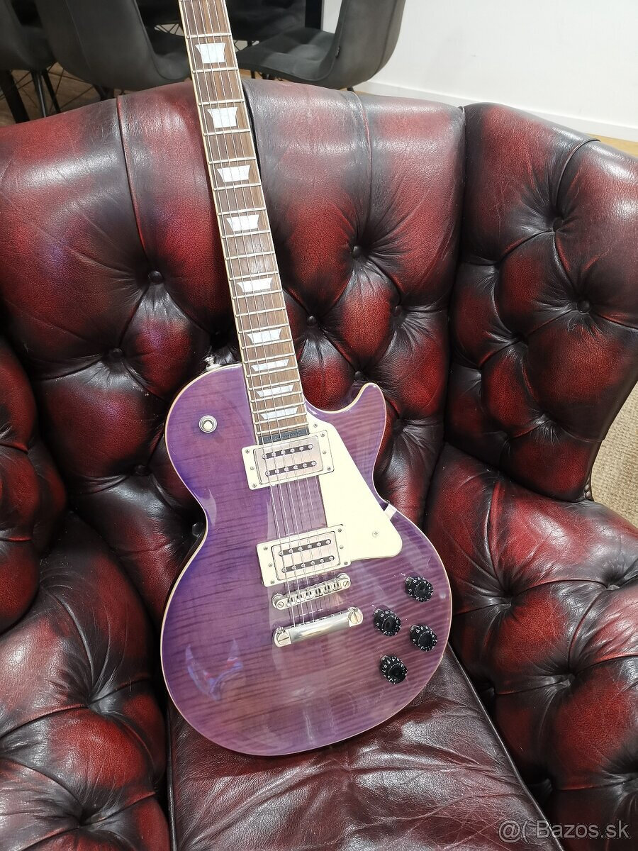 Epiphone Les Paul Ultra III,stereo,USB - 11