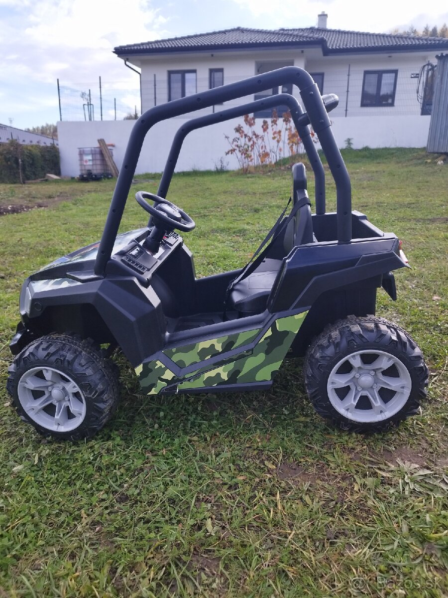 Elektrické autíčko Buggy s diaľkovým ovládaním - 11