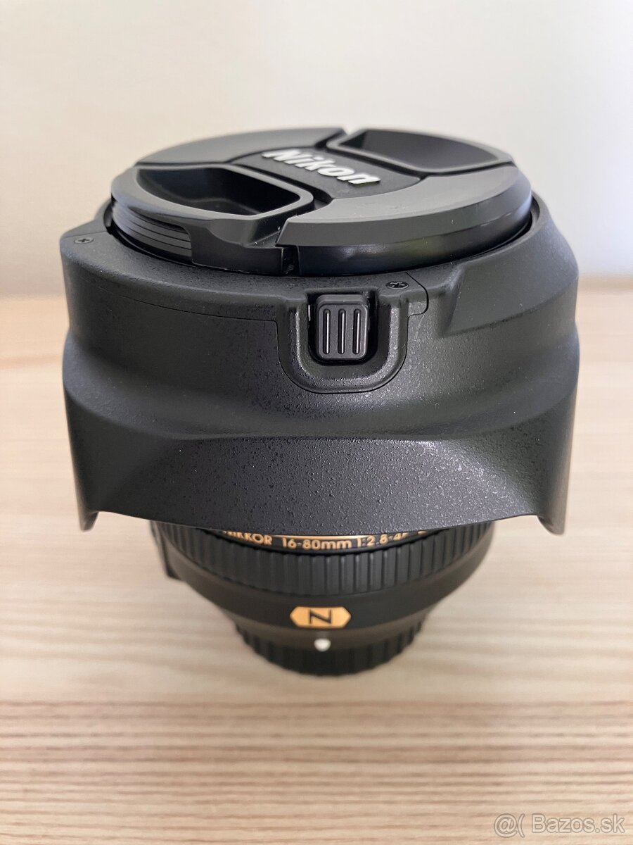 Nikon D7200 + objektívy - 11