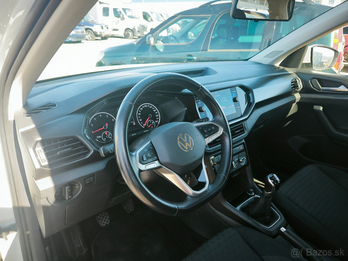 Volkswagen T-Cross 1.0 TSi - 11