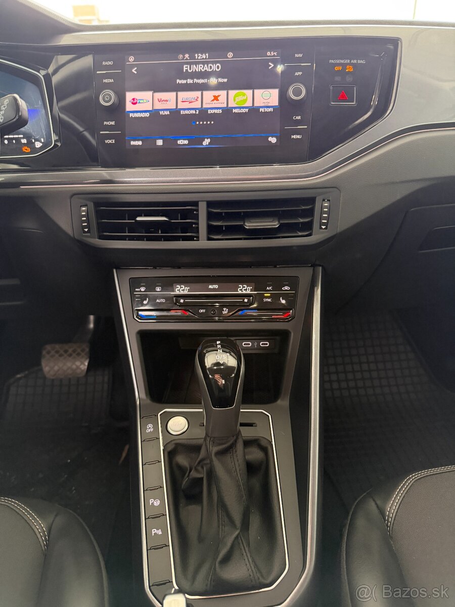 Volkswagen Taigo 1.5 TSI Style DSG - 11