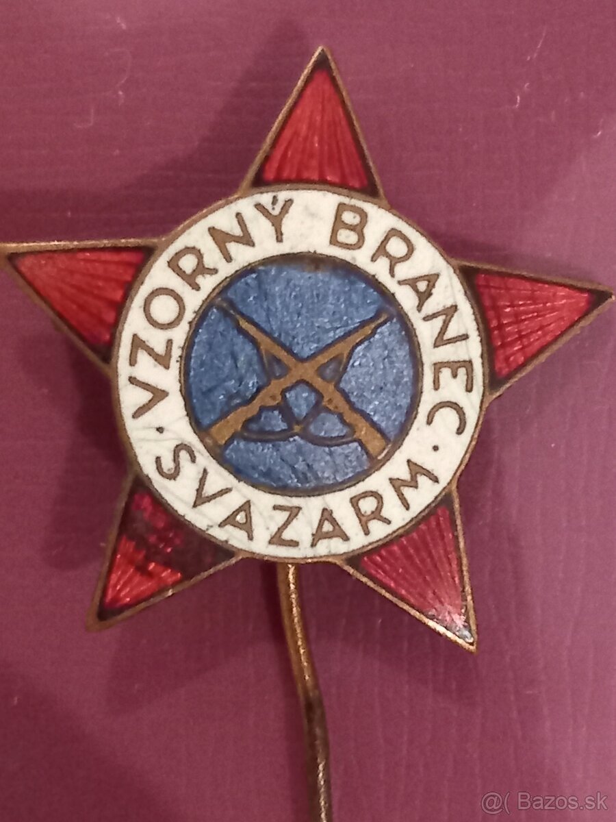 Odznaky - 11
