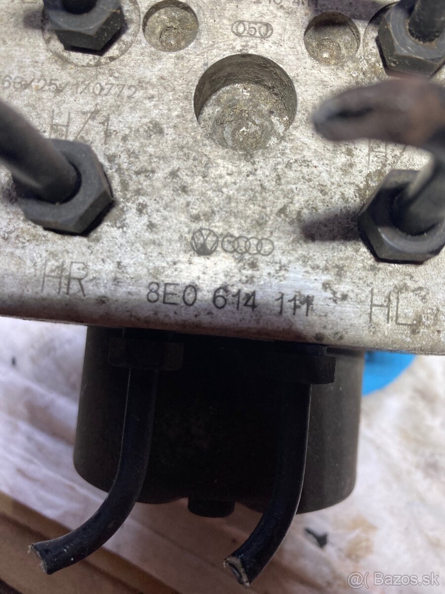 Náhradné diely AUDI A4 B5 - 11