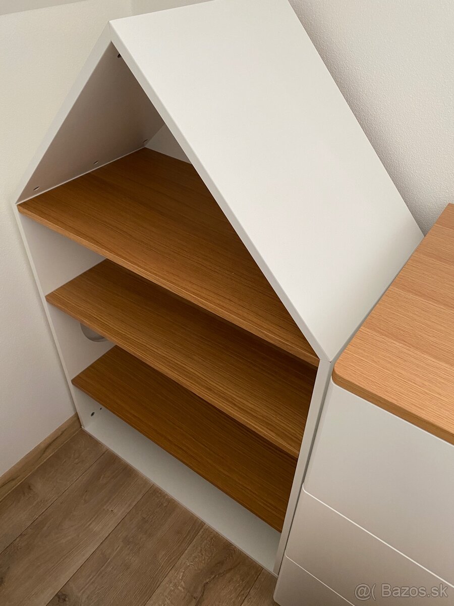 Detská izba / Nábytok/ Zostava - 11