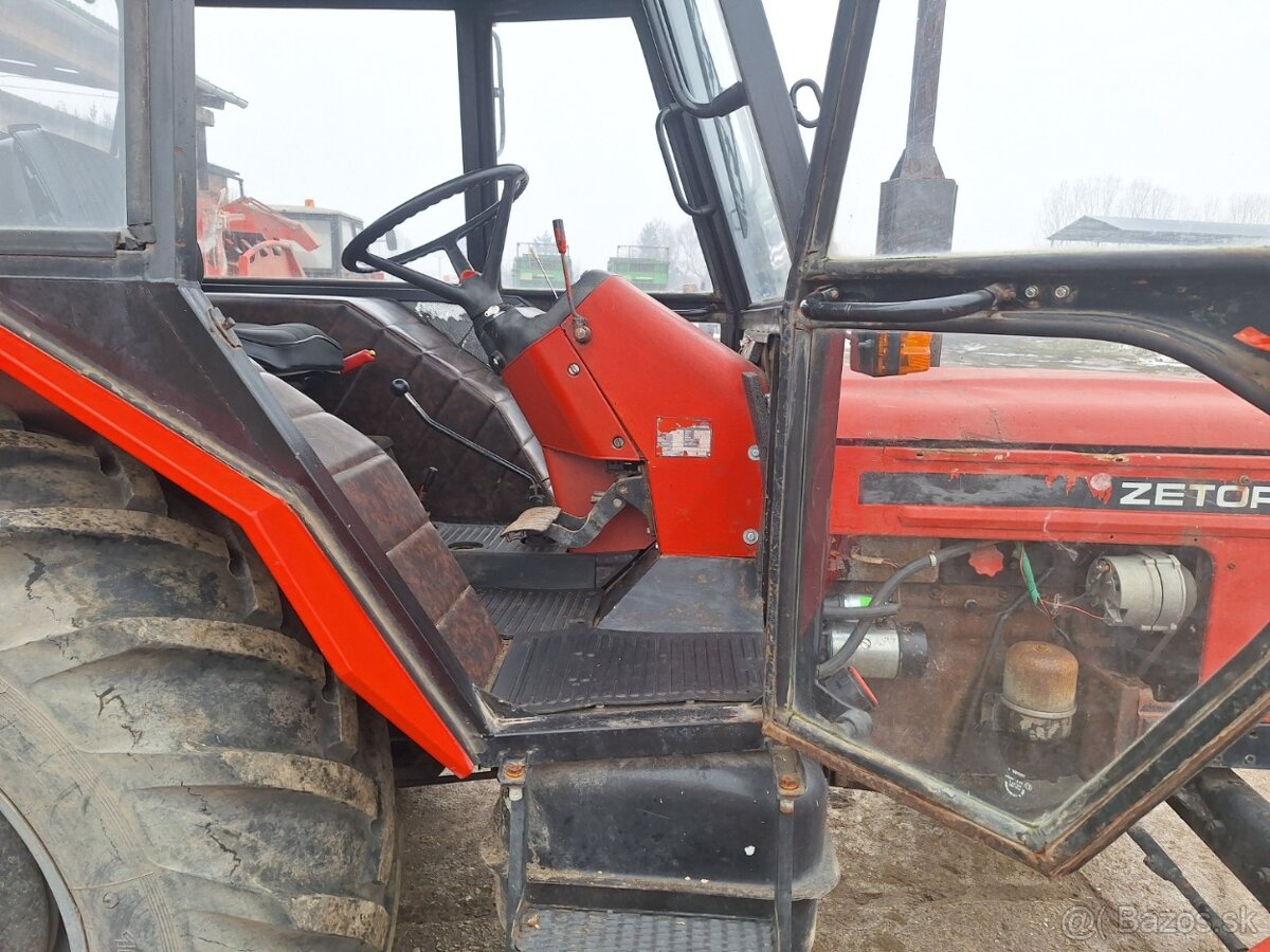ZETOR 7011 - 11
