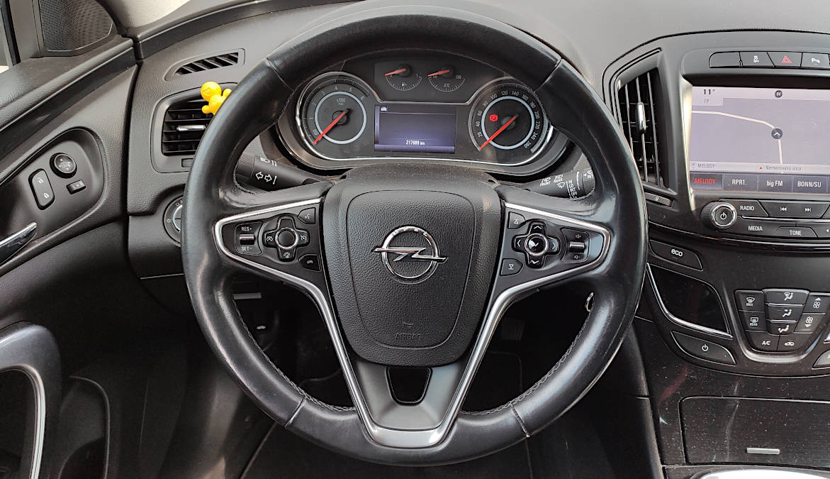 Opel Insignia ST Inovation 2.0 CDTi - 11